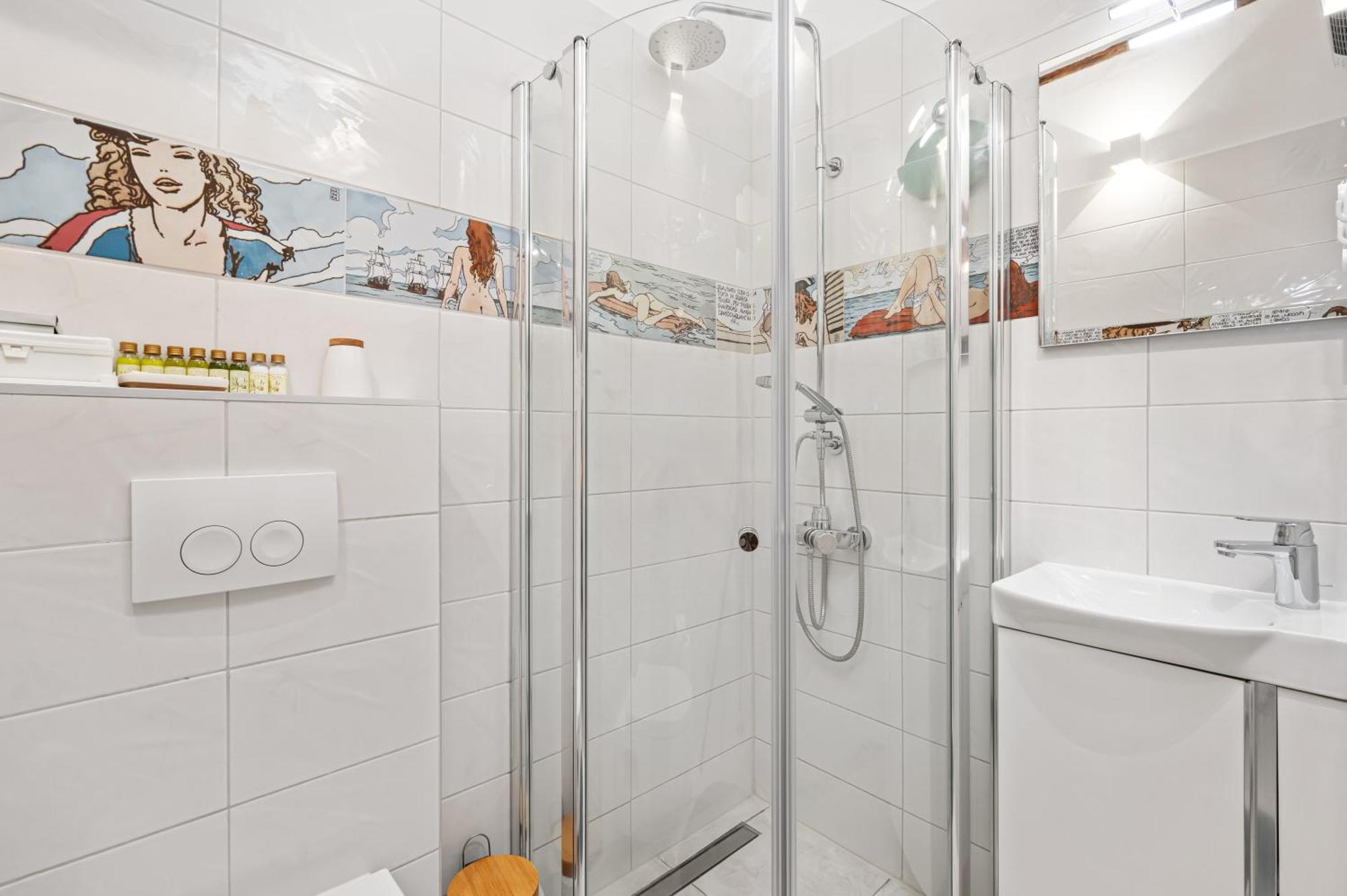Studio Apartman Tutto Bene โรวีน ภายนอก รูปภาพ