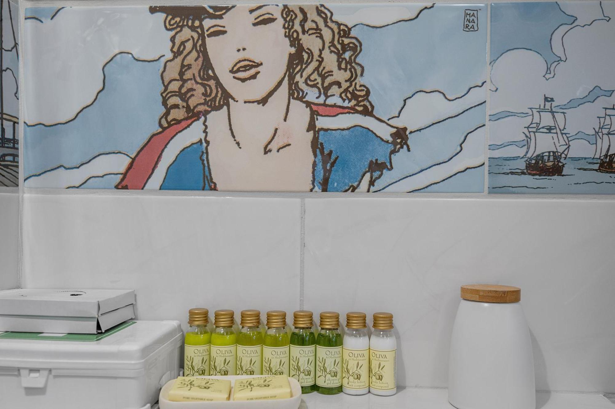 Studio Apartman Tutto Bene โรวีน ภายนอก รูปภาพ