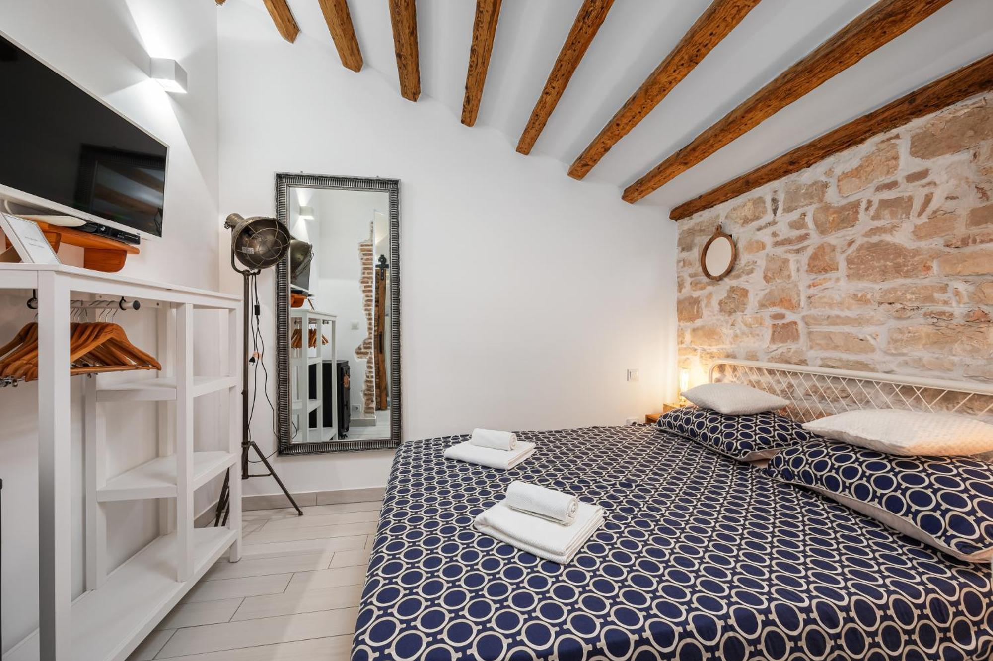 Studio Apartman Tutto Bene โรวีน ภายนอก รูปภาพ